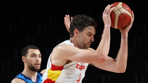 Pau Gasol