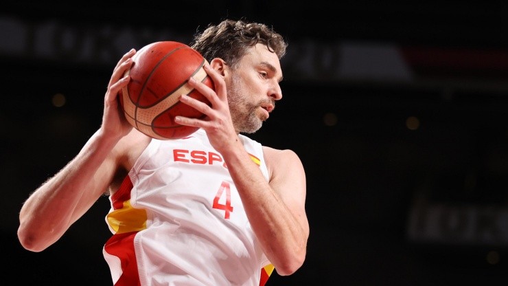 Pau Gasol