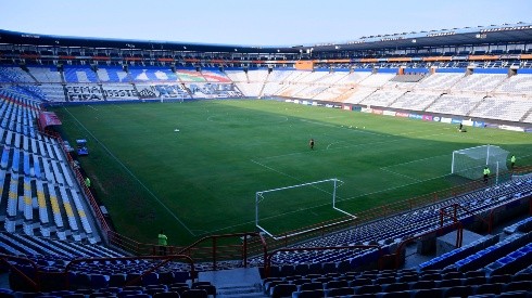 El Estadio Hidalgo seguirá sin abrir sus puertas en el Grita México Apertura 2021.
