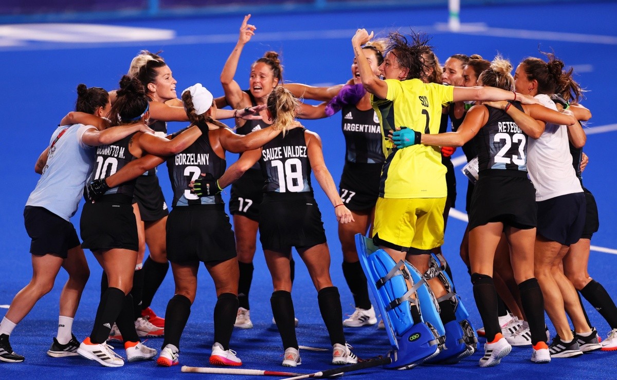 Cuándo juegan Las Leonas la final de los Juegos Olímpicos ...