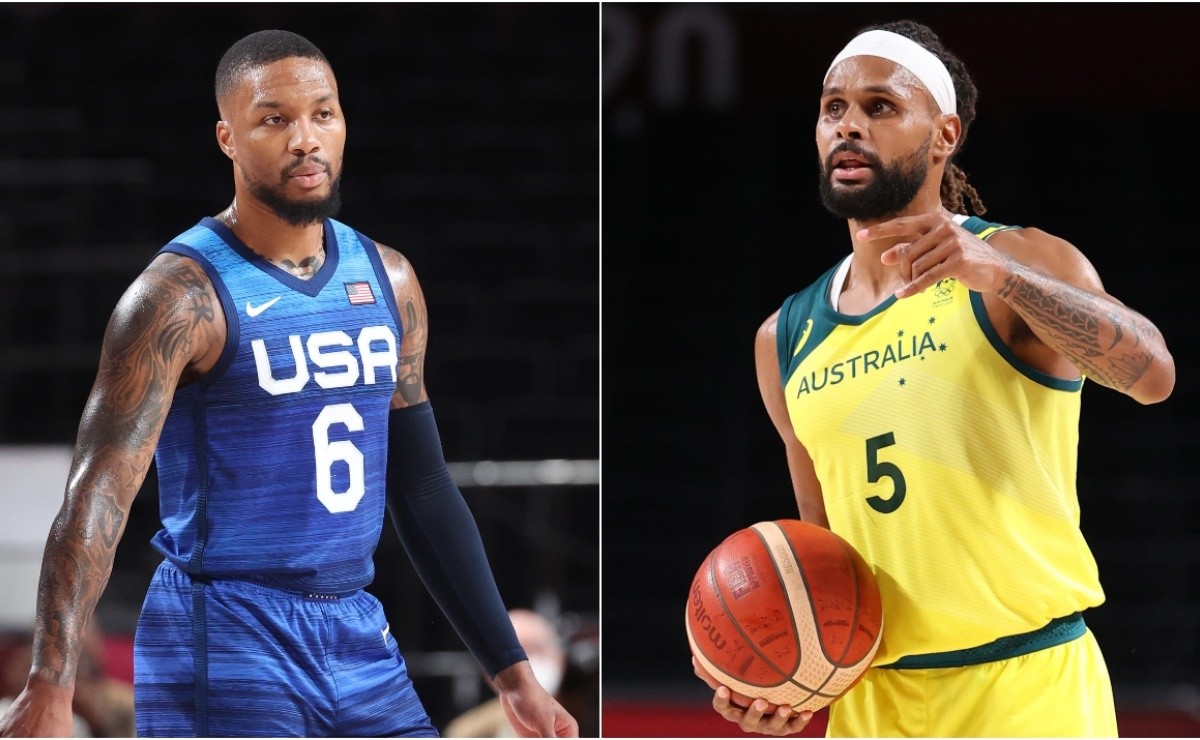 USA vs Australia Predictions, odds, and how to watch Olympic