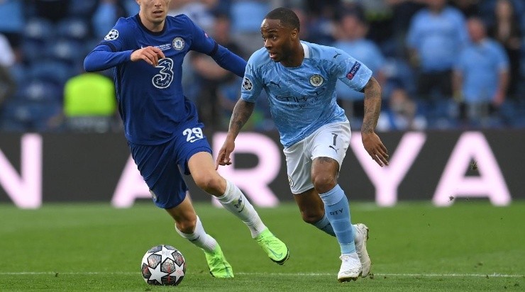 Raheem Sterling (Getty)