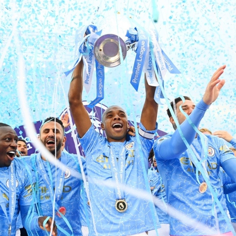 2021/2022 Premier League Futures: Top 5 teams to win the championship