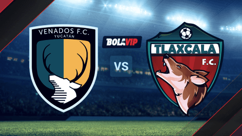 Venados de Yucatán vs. Tlaxcala por la Liga BBVA Expansión MX.