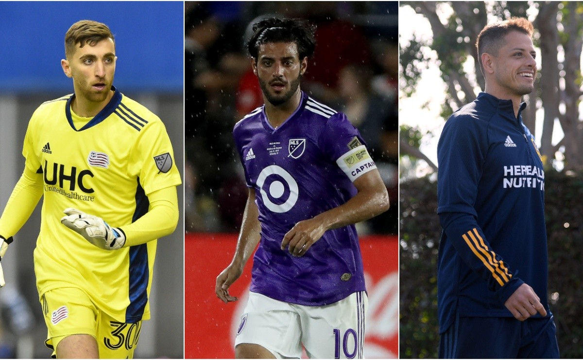 2021 MLS All-Star Game: Major League Soccer roster to face Liga MX