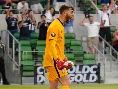 Gold Cup 2021: USMNT title-winning GK Matt Turner reflects on the championship in an exclusive interview