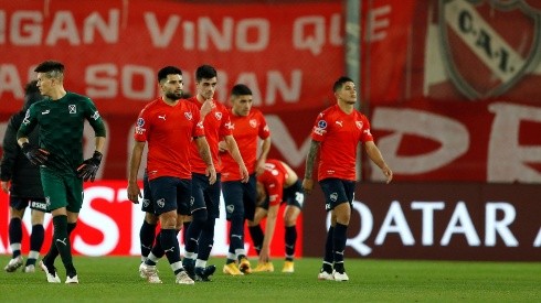 El Rojo no levanta cabeza en la Copa Argentina