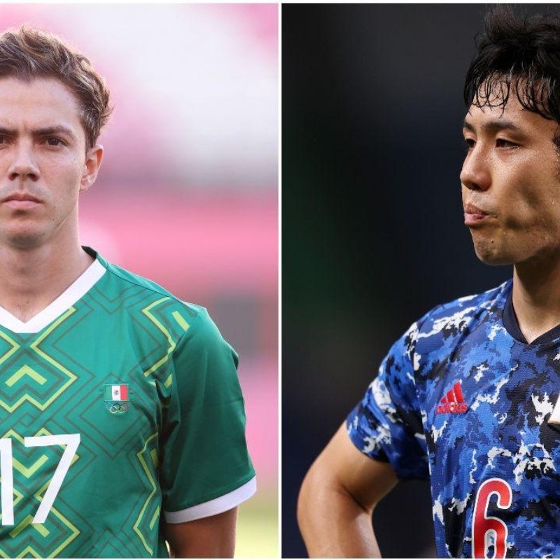 México x Japão: Onde Assistir à Disputa do Bronze no Futebol Masculino