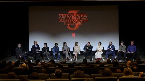 Stranger Things, série da Netflix (Foto: Getty Images)