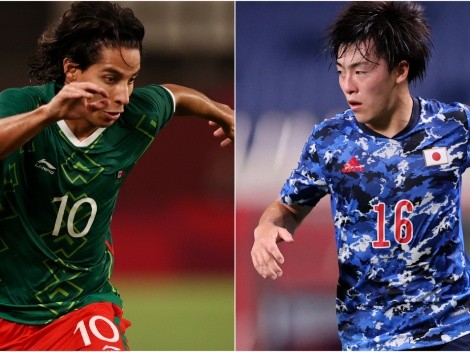 Mexico Vs Japan Date Time And Tv Channel For Men S Soccer Bronze Medal Match At Tokyo