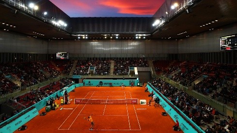 El Mutua Madrid Open ya puso a la venta las entradas para el torneo de 2022 (Fuente: Getty Images)