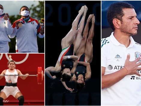 Las figuras mexicanas en los Juegos Olímpicos de Tokio 2020