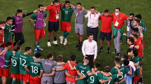 Lo confirmó: Jaime Lozano dejará de ser el entrenador de la Selección Sub-23 de México