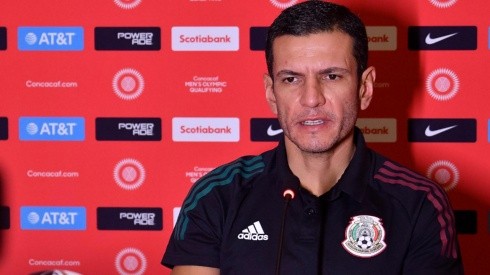 Jaime Lozano confirmó su salida de la Selección mexicana Sub-23.