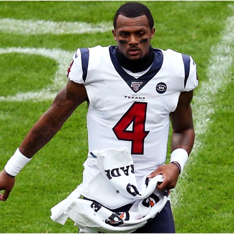 With awkward video, NFL puts Deshaun Watson among top players for 2021