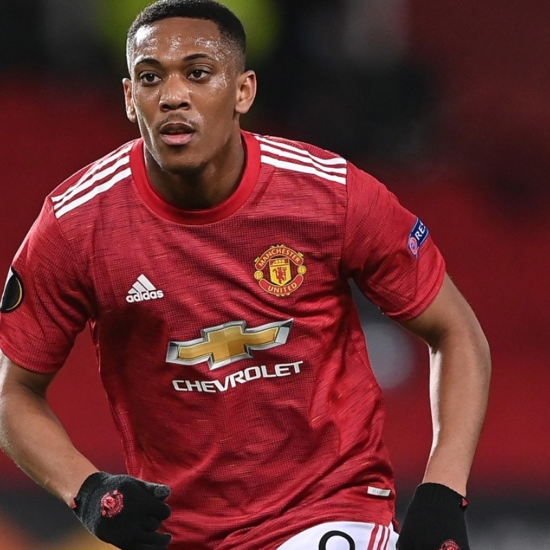 Pinakamabilis Anthony Martial Fifa 20 Sofifa