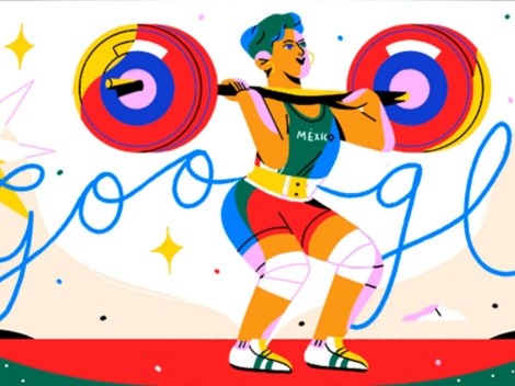 Soraya es inmortal: El espectacular doodle de Google por su cumpleaños