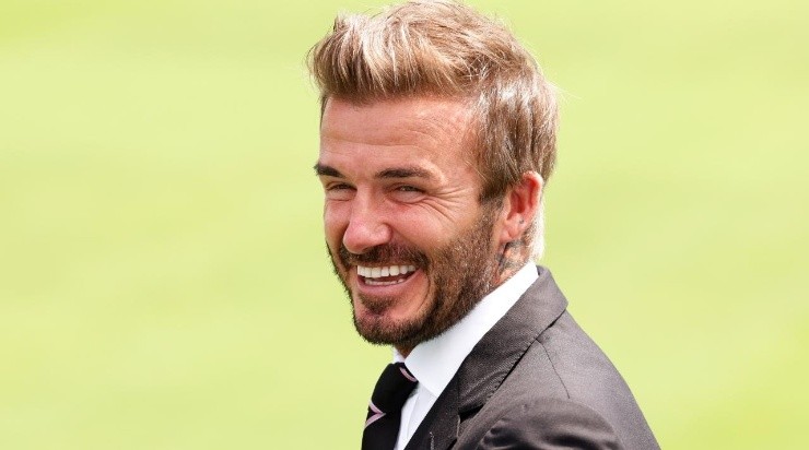 David Beckham (Getty)