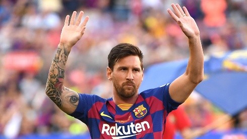 Lionel Messi no seguirá en el FC Barcelona (Foto: GettyImages)