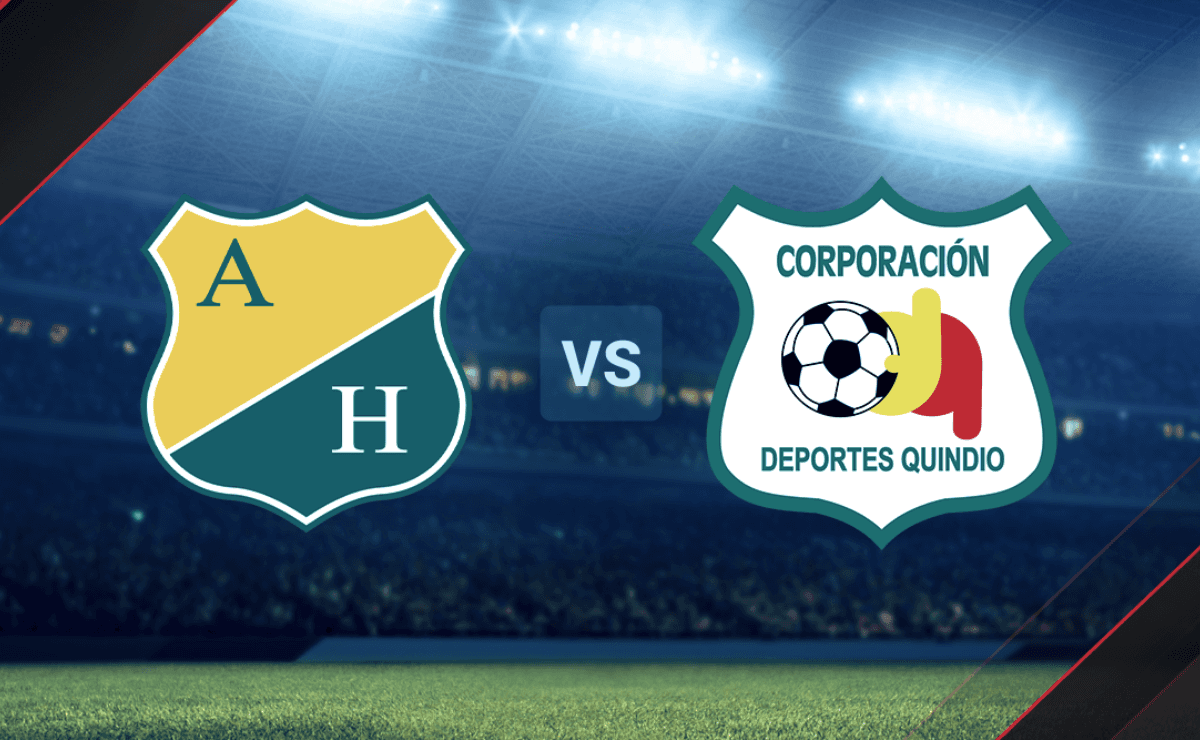 Atlético Huila Vs. Deportes Quindio Por La Liga Betplay: Horario Y TV ...