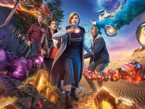 Doctor Who en decadencia: por qué la protagonista y el guionista renunciaron
