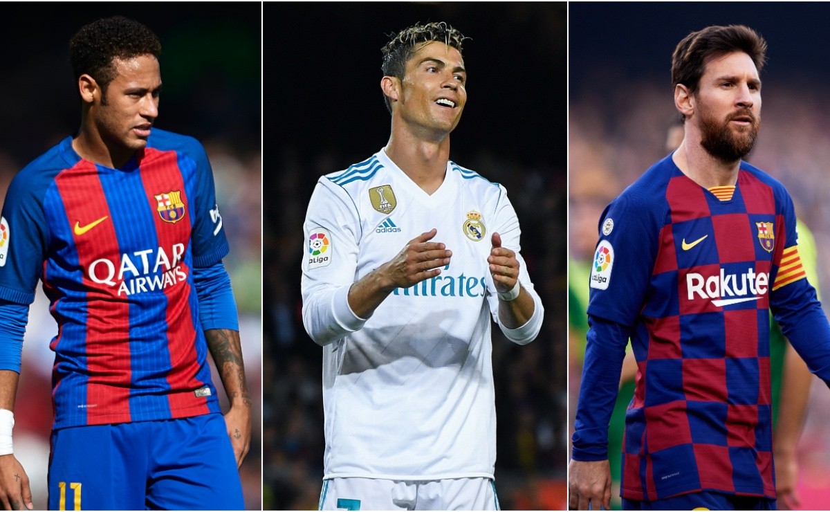 Neymar, Cristiano Ronaldo, and now Messi: La Liga loses another superstar