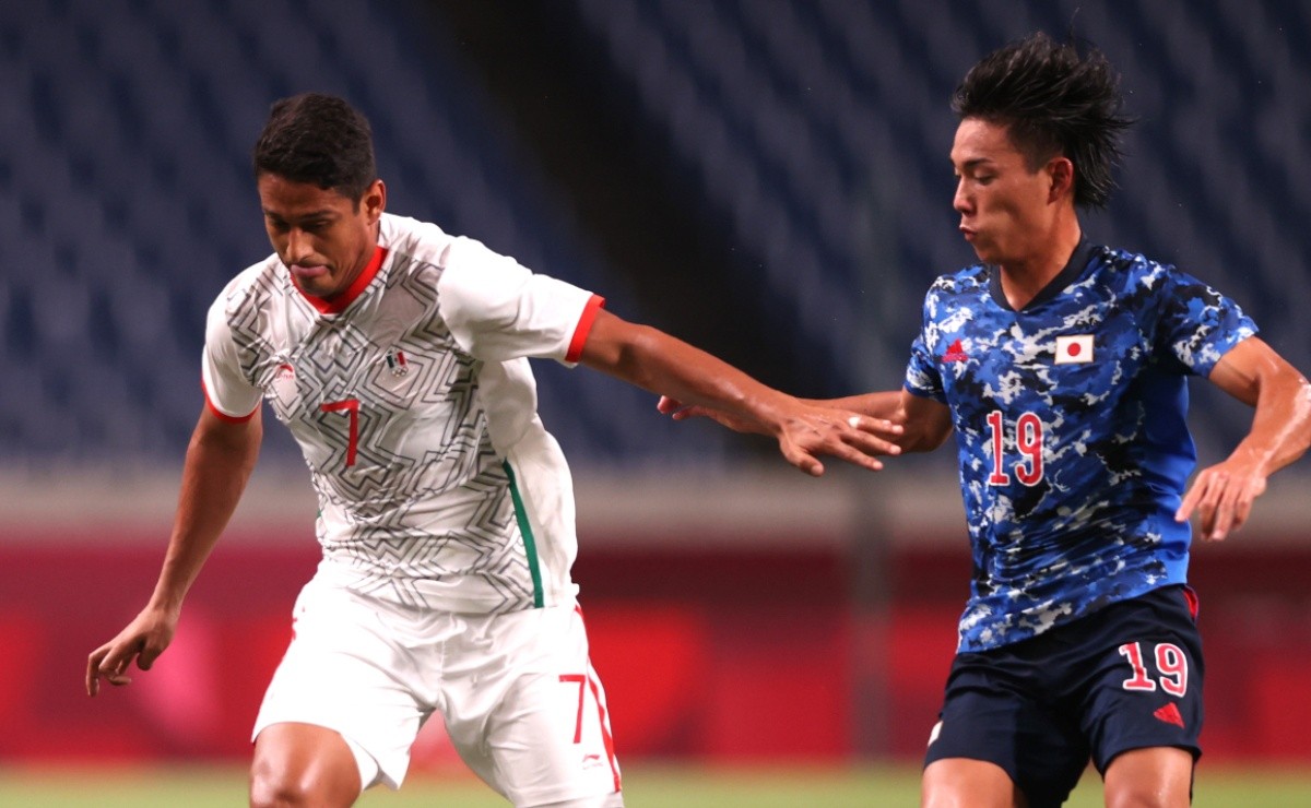 Mexico vs Japan Probable lineups for men's soccer Bronze Medal Match