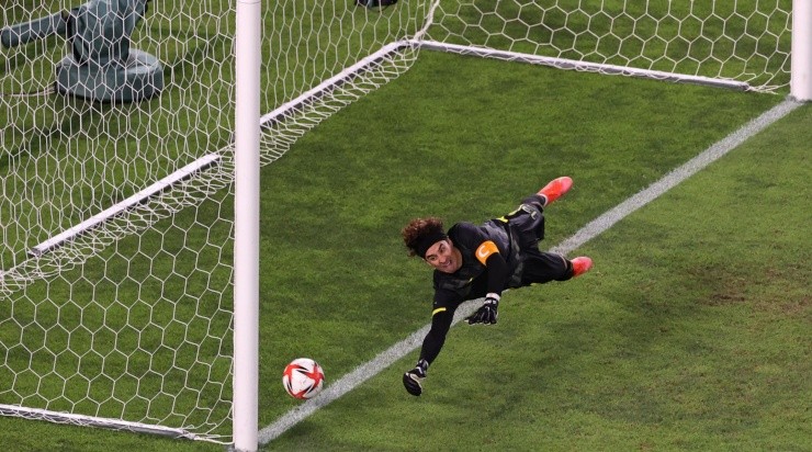 Ochoa buscará tener revancha de la derrota con Brasil. (Getty)