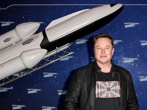 Inspiration4 de SpaceX llega a Netflix