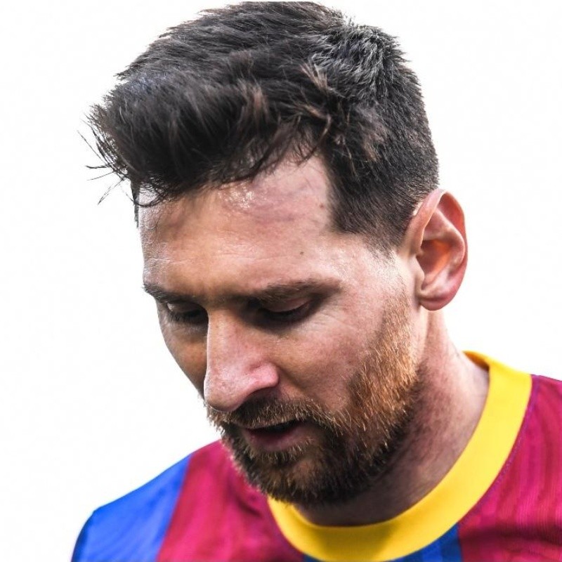 Así fue la reacción de Lionel Messi al saber que no seguiría en el Barcelona