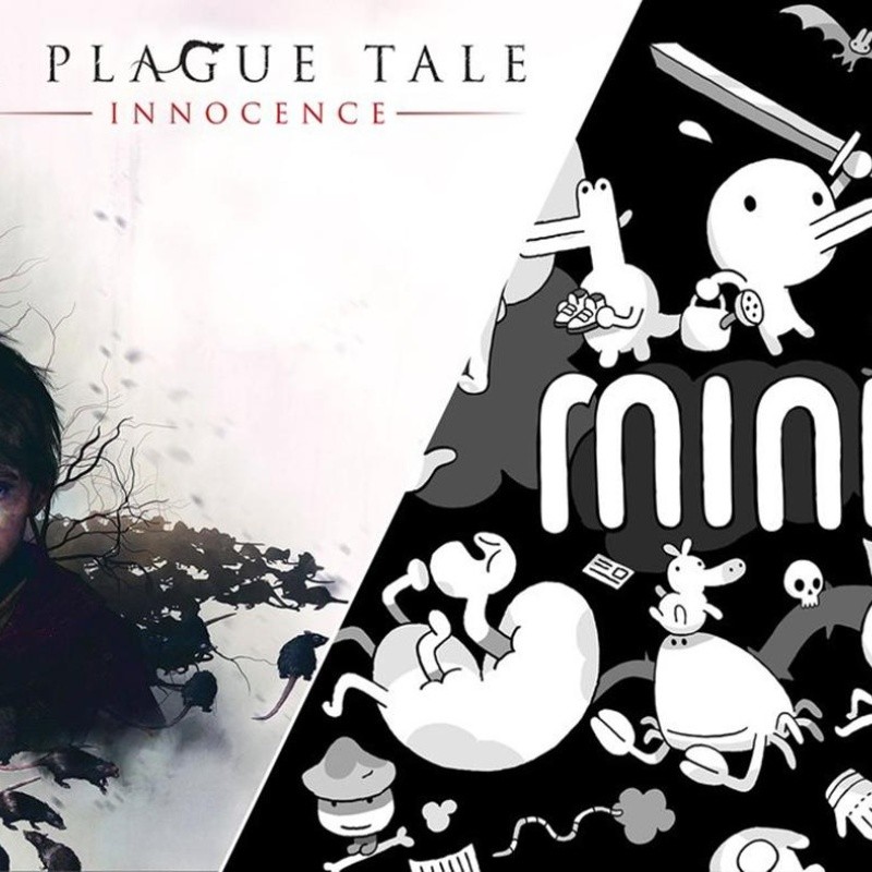 A Plague Tale' e 'Minit' são os jogos grátis da semana na Epic Store
