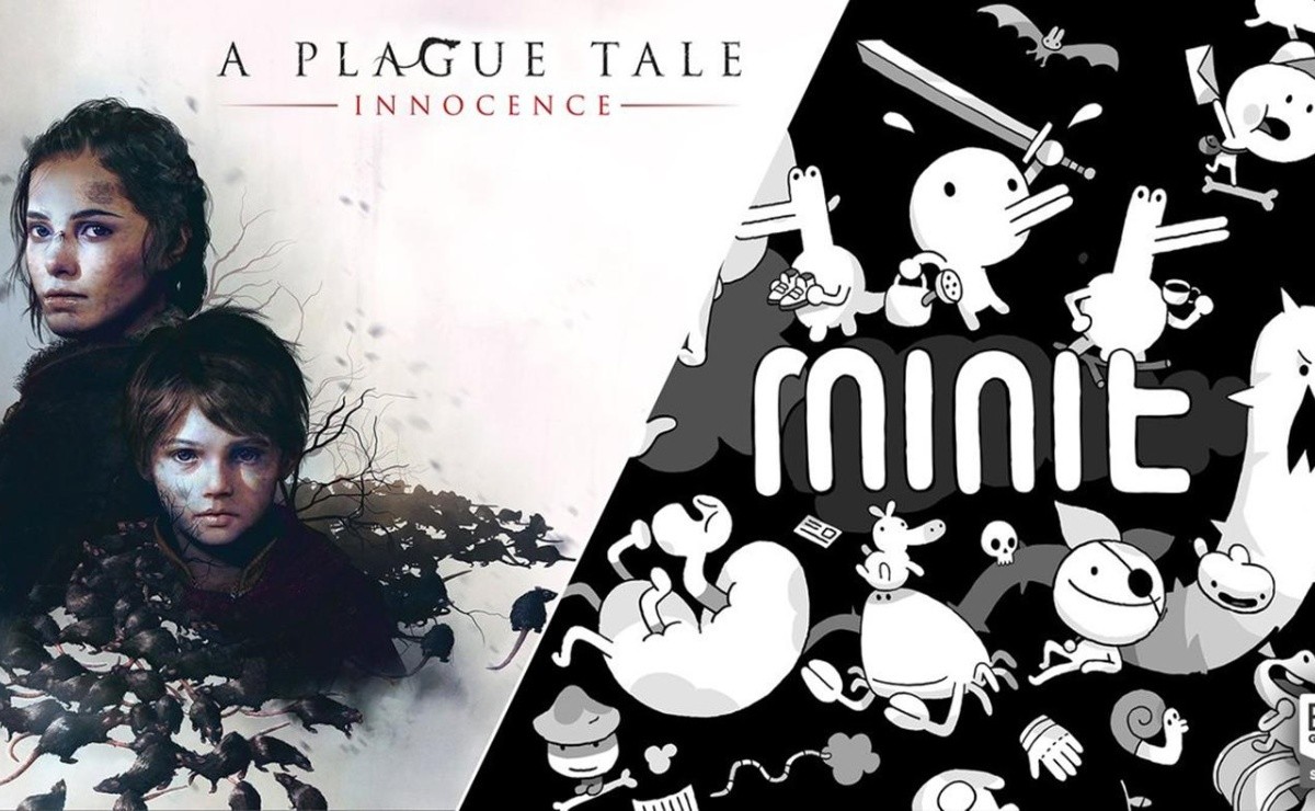 A Plague Tale: Innocence e Minit estão grátis na Epic Games Store; Veja  como pegar