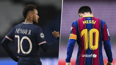 La gran pregunta si Messi va al PSG: ¿usará la 10 de Neymar?