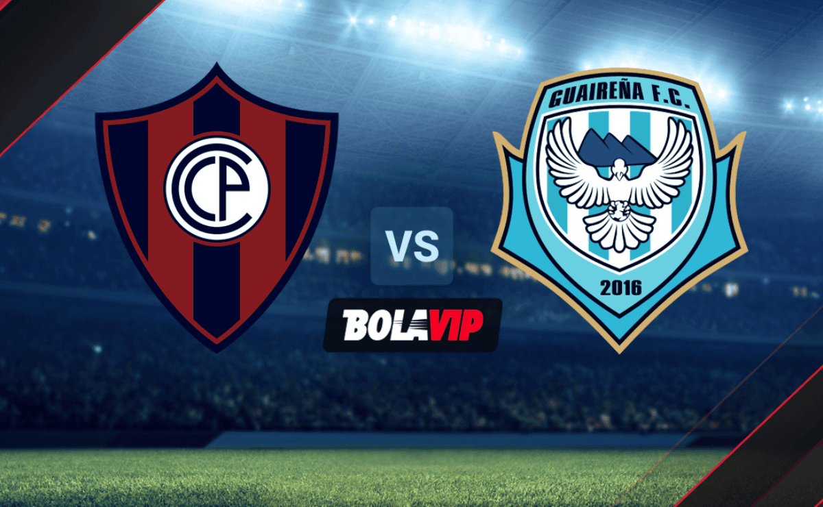 Cerro Porteño Vs Guaireña En Vivo Y En Directo Por La Copa De Primera Tigo De Paraguay 2021 