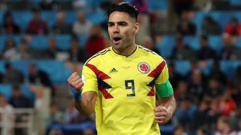 Radamel Falcao won't continue at Galatasaray, MLS and Liga MX emerged as possible destinations. (Getty)