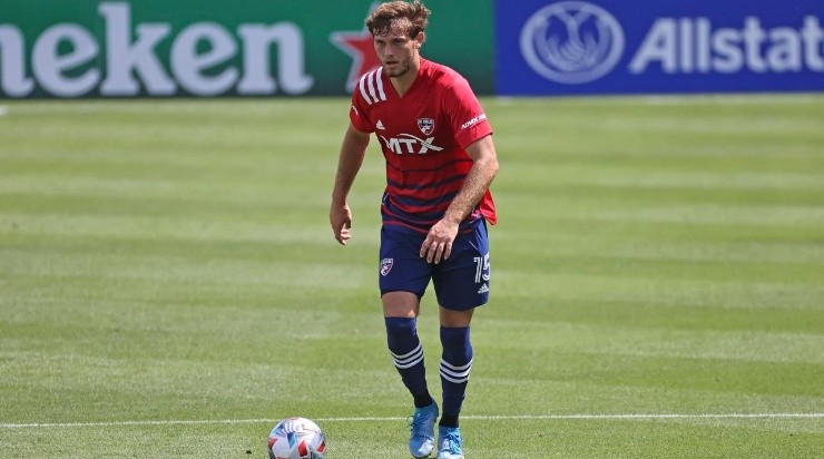 Tanner Tessmann (MLS Soccer)