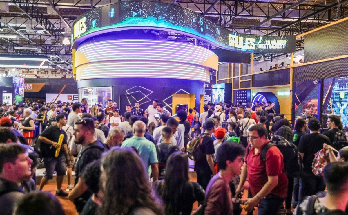 7 motivos para ir ao maior evento de games da América Latina