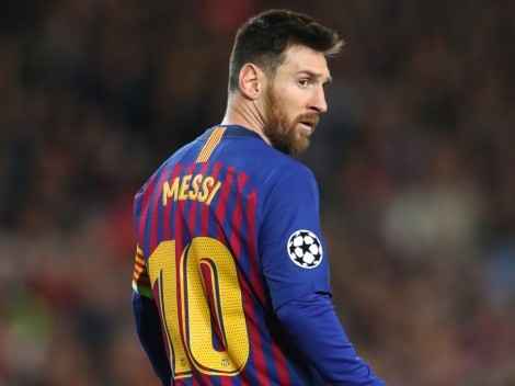 Barcelona and Nike agree on player to inherit Lionel Messi's No.10 shirt