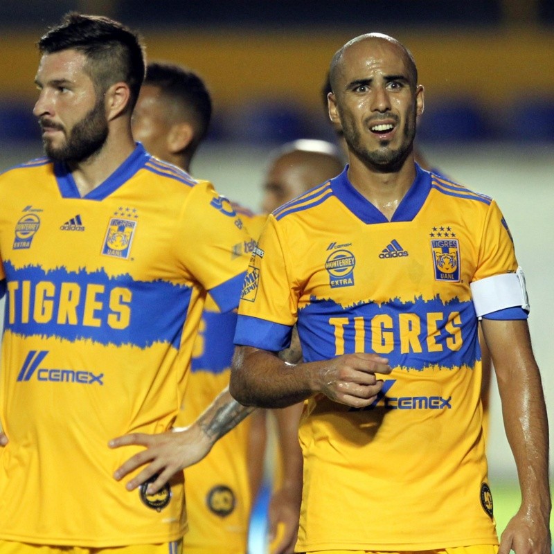 Gignac y Pizarro están prácticamente descartados para el partido contra Santos