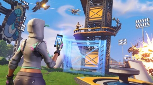 Google quería adquirir Epic Games tras el lanzamiento de Fortnite en Android