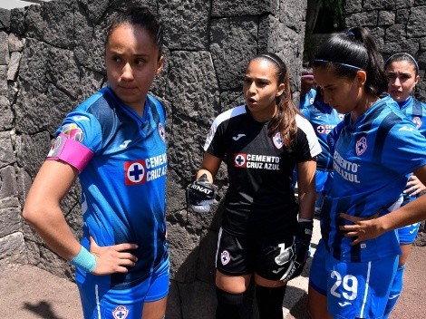 ¿Cómo ver EN VIVO Cruz Azul Femenil vs Pumas?