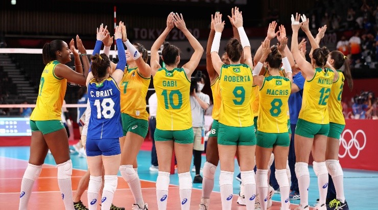 Vôlei feminino: Saiba horário dos jogos e onde assistir Brasil x Coreia do  Sul · Notícias da TV
