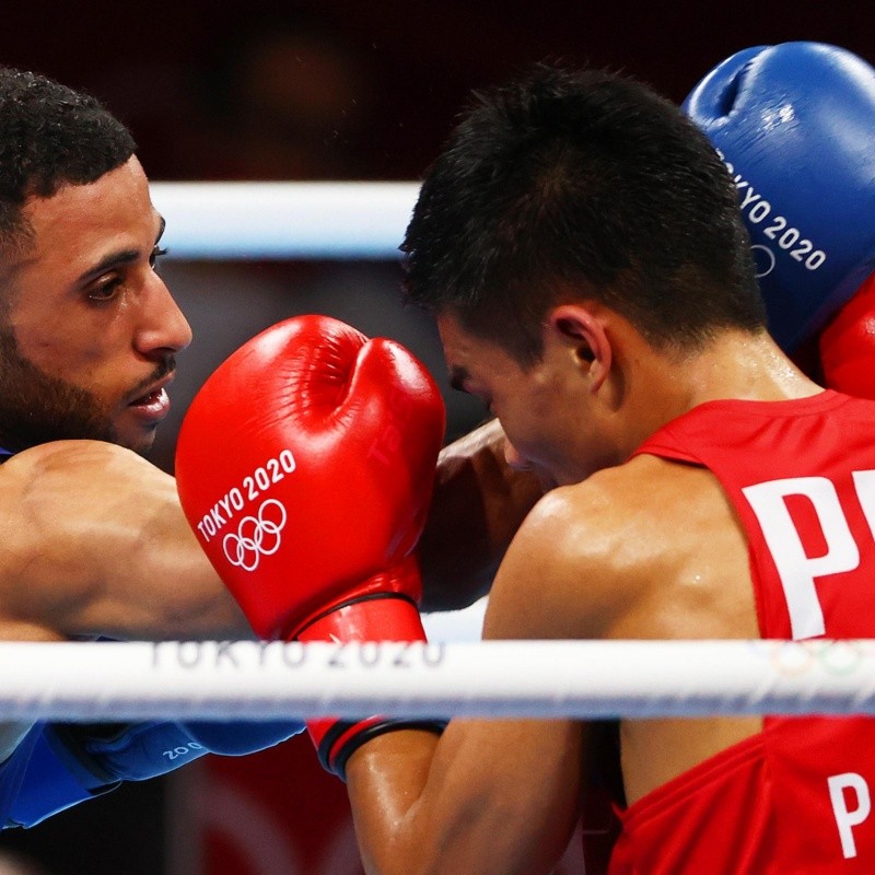 Galal Yafai ganó la medalla de oro en boxeo peso mosca