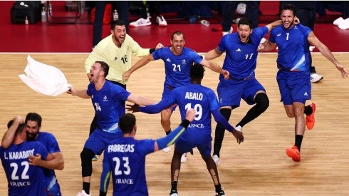 Francia vuelve a conquistar el oro en el Handball masculino de los Juegos Olímpicos.