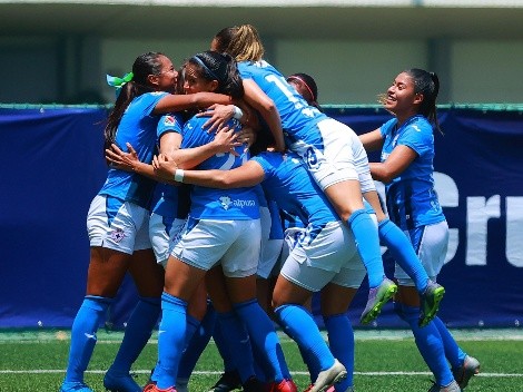 Cruz Azul Femenil sentencia un empate vs Pumas