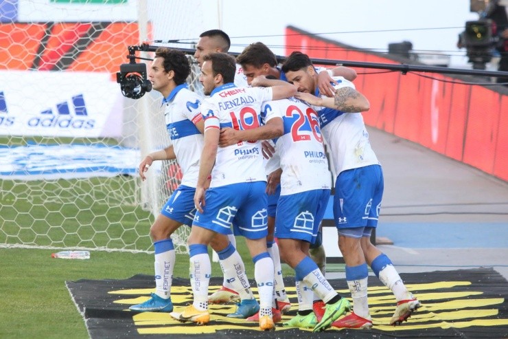 Universidad Católica Campeonato Nacional