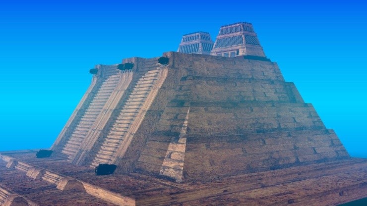 500 años de la caída Tenochtitlan
