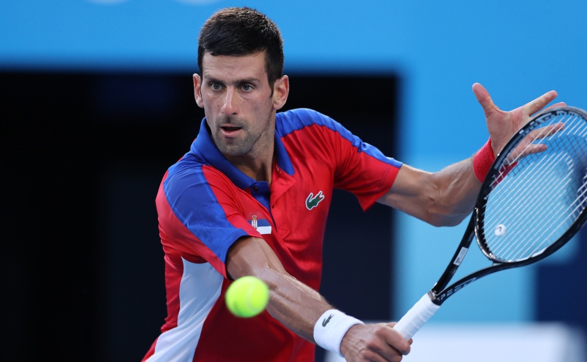 Toronto Masters 2021 Why Is Novak Djokovic Not Playing At The Canadian Open