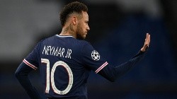 Lionel Messi wears no.10 for PSG as Neymar reverts to No.11