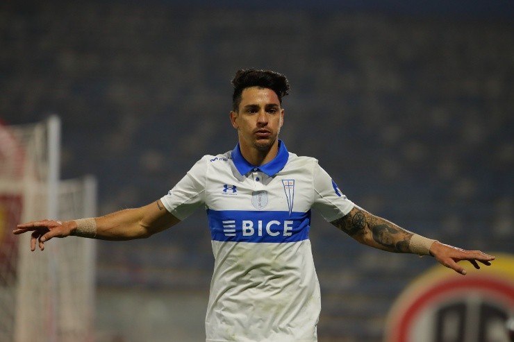 Fernando Zampedri Universidad Católica